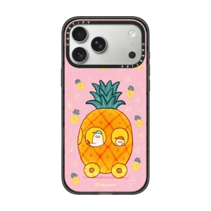 SSEBONG 系列｜Pineapple Ride (Taiwan Exclusive)｜手機殼