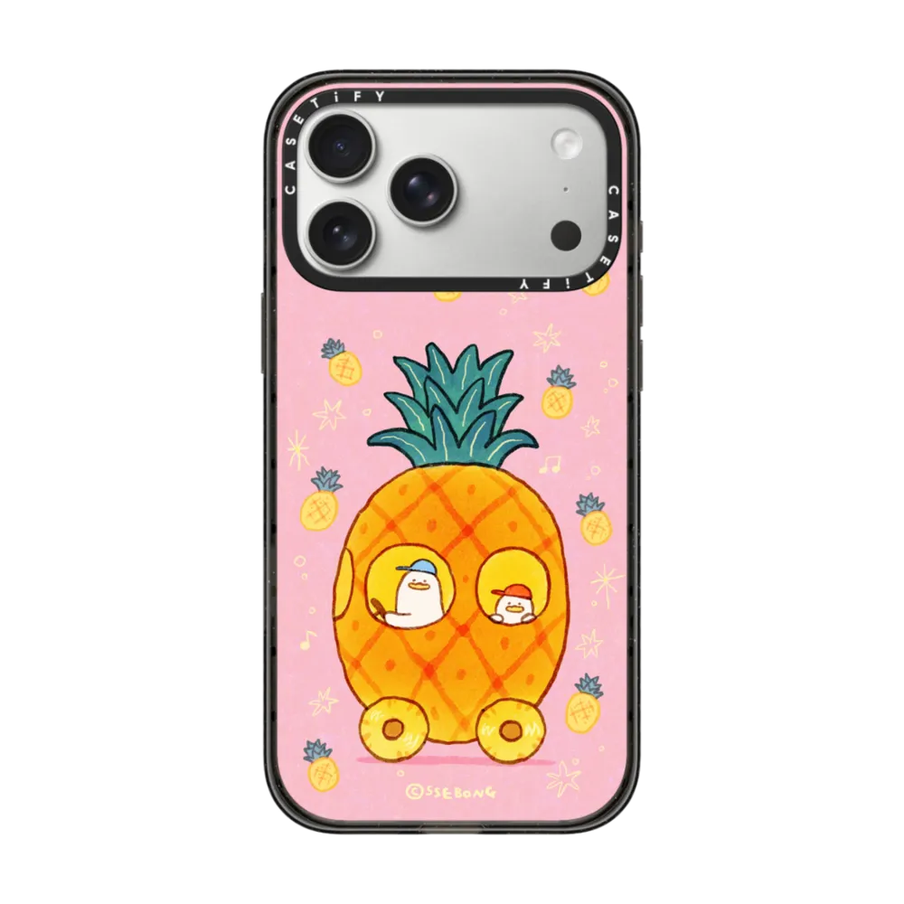 Pineapple Ride (Taiwan Exclusive)｜手機殼