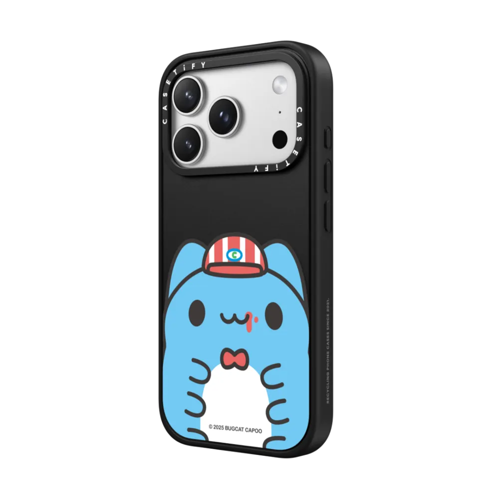 貓貓蟲咖波 Bugcat Capoo Face Case｜手機殼