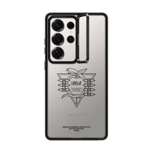 新世紀福音戰士｜SEELE Logo Case｜三星手機殼