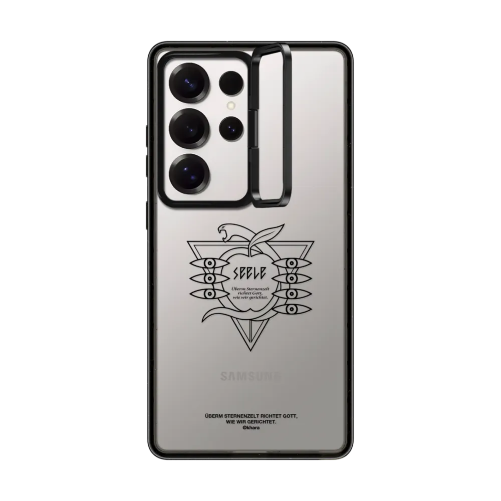 新世紀福音戰士｜SEELE Logo Case