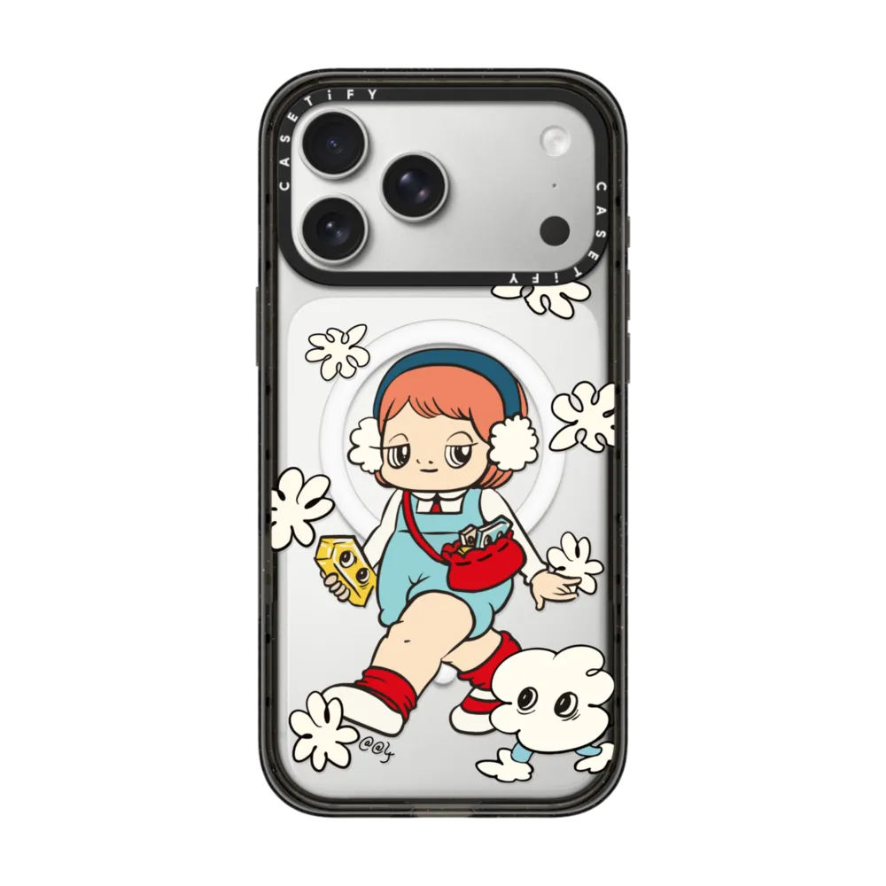 Drift Above the Clouds Phone Case｜手機殼