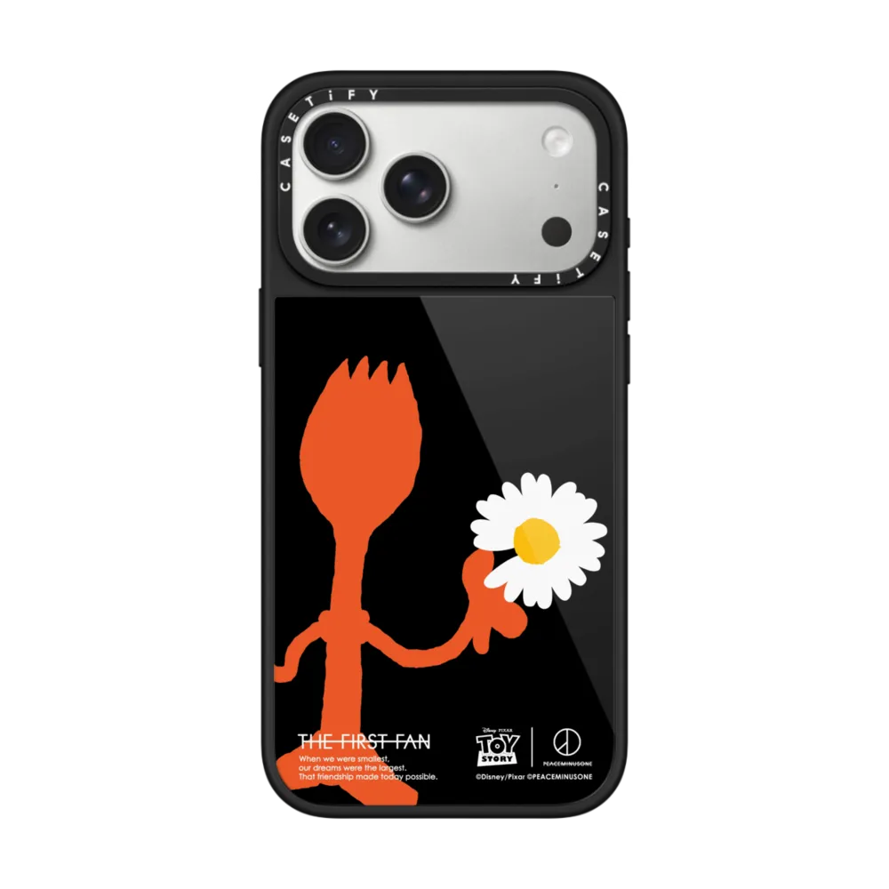 PEACEMINUSONE × 玩具總動員｜The Friendship Case - FORKY