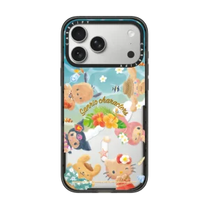 Sun-Kissed Sanrio Characters Phone Case｜手機殼