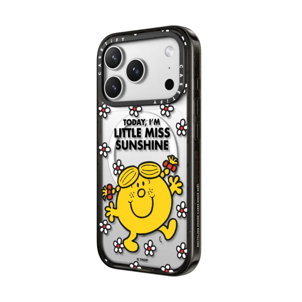 奇先生妙小姐 Little Miss Sunshine Case｜手機殼