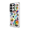 村上隆｜FLOWERS STICKER MANIA PHONE CASE｜三星手機殼