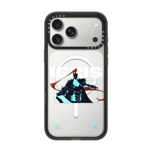 我獨自升級｜Solo Leveling Shadow IGRIS Phone Case｜手機殼