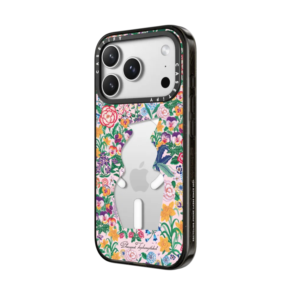 Floral Reflection Phone Case｜手機殼