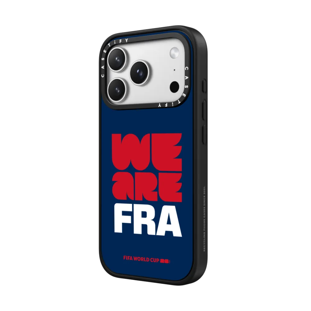 FIFA WORLD CUP 26 CUSTOM NATION CASE - France｜手機殼