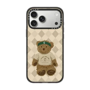 Sip & Serve Bear｜手機殼