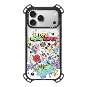 BT21 系列｜BT21 Sticker Case｜手機殼
