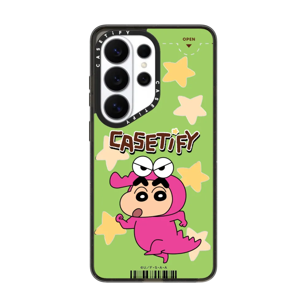 蠟筆小新｜Chocobi Case｜三星手機殼