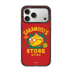 坂本日常 Sakamoto Days Bun Case｜手機殼