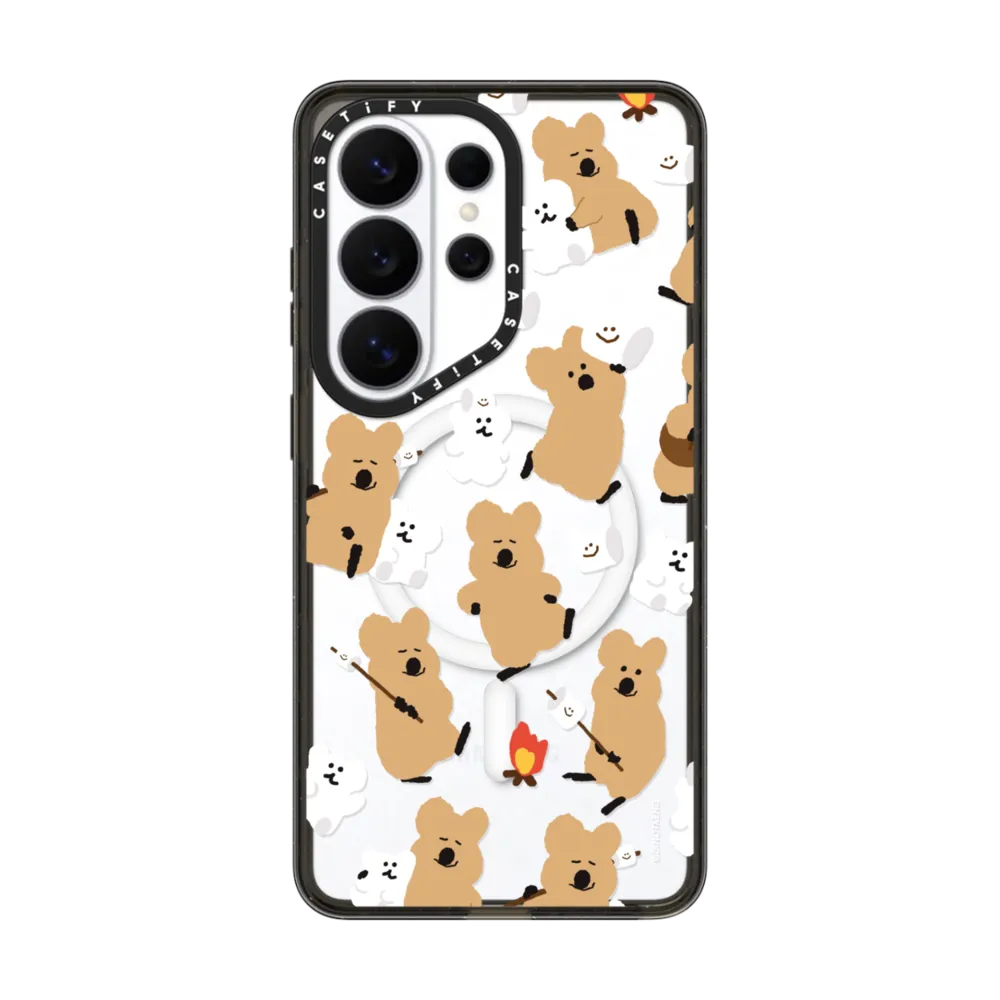 QUOKKA & BOBO｜三星手機殼