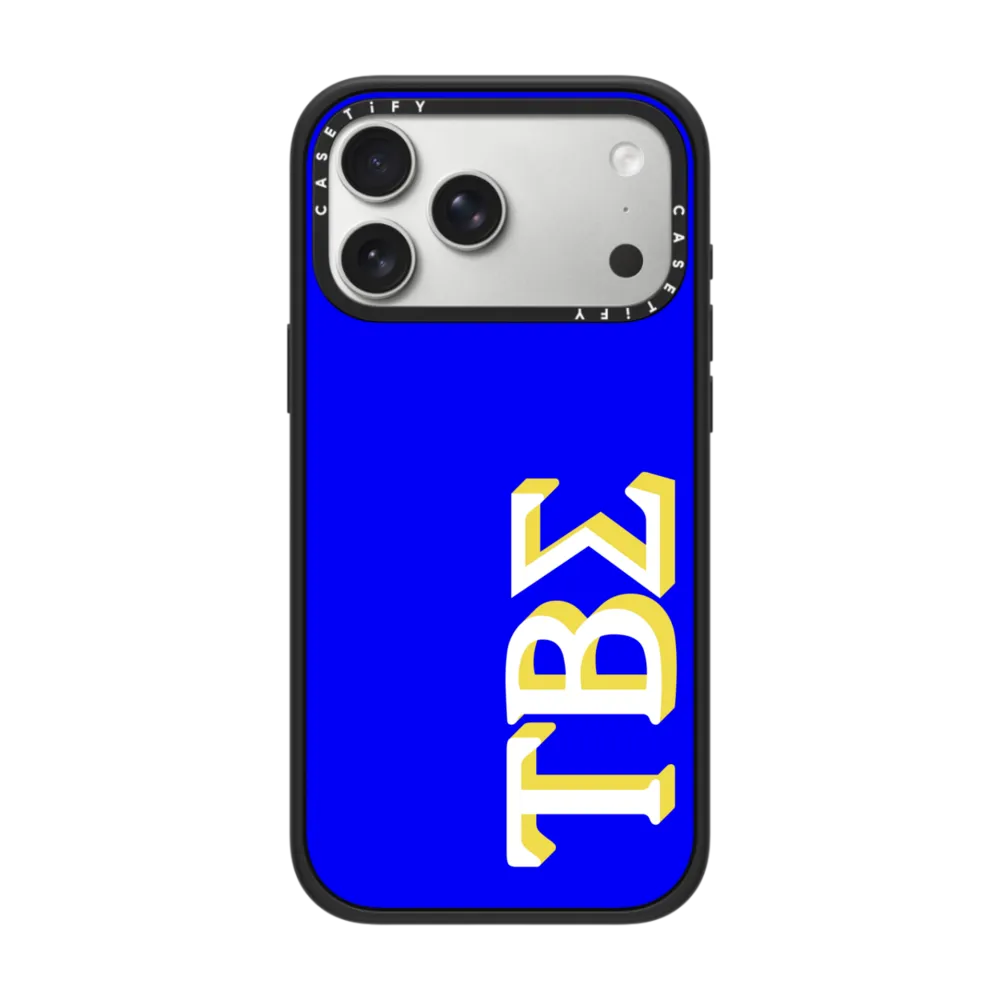 Tau Beta Sigma｜手機殼