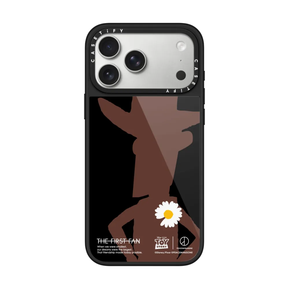 PEACEMINUSONE × 玩具總動員｜The Friendship Case - WOODY