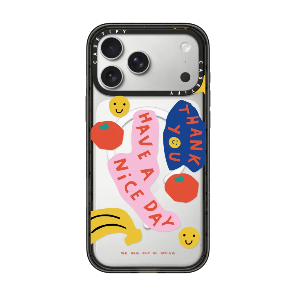 Bananas by We are out of office｜手機殼