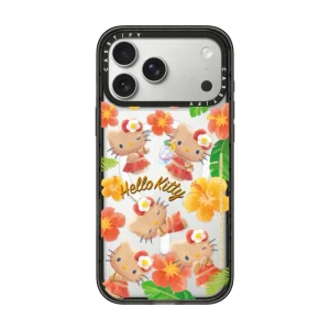 Sun-Kissed Hello Kitty Sticker Phone Case｜手機殼