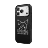 Grocery | Kuromi White Logo Phone Case｜手機殼