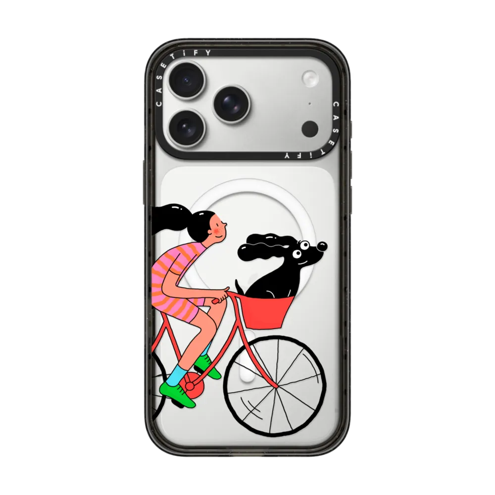 Biking & Dog｜手機殼