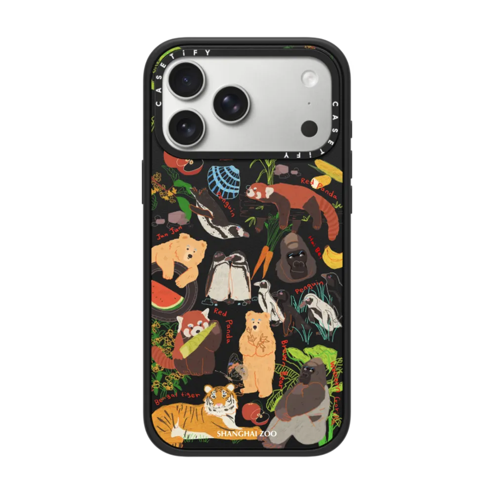 Fluffy Diary Case｜手機殼