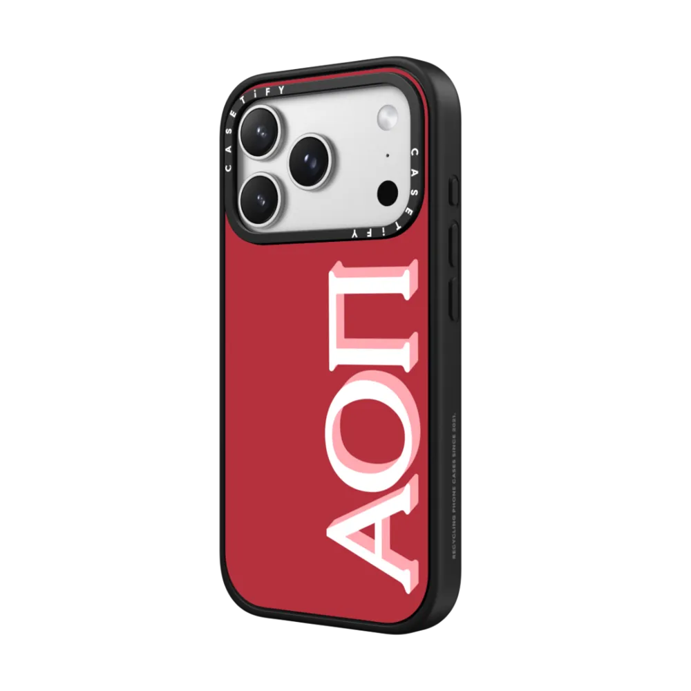 Alpha Omicron Pi｜手機殼