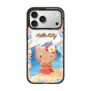 Sun-Kissed Hello Kitty Beach Phone Case｜手機殼
