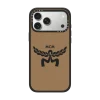 MCM Logo Case - Cognac｜手機殼