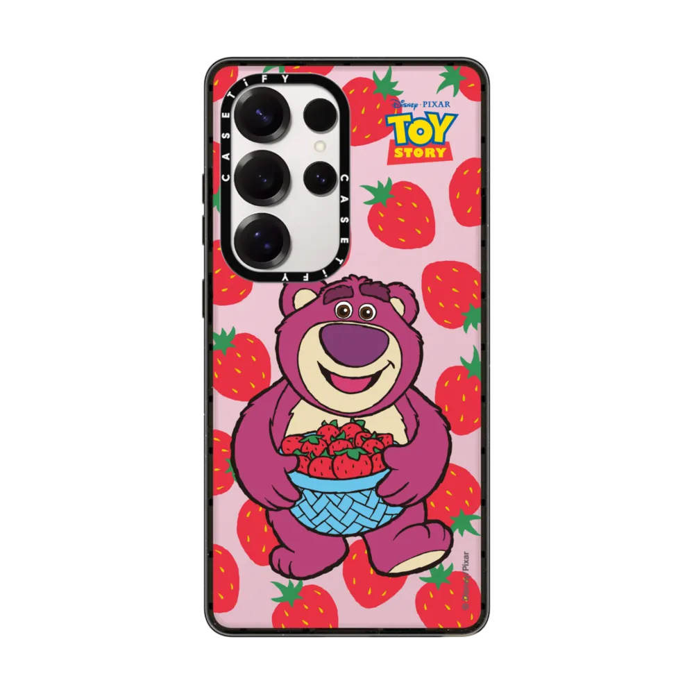 玩具總動員｜Disney and Pixar's Toy Story | Lotso Bear Strawberry Case