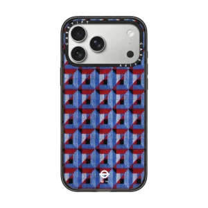 Moquette Phone Case - Blue Edition｜手機殼