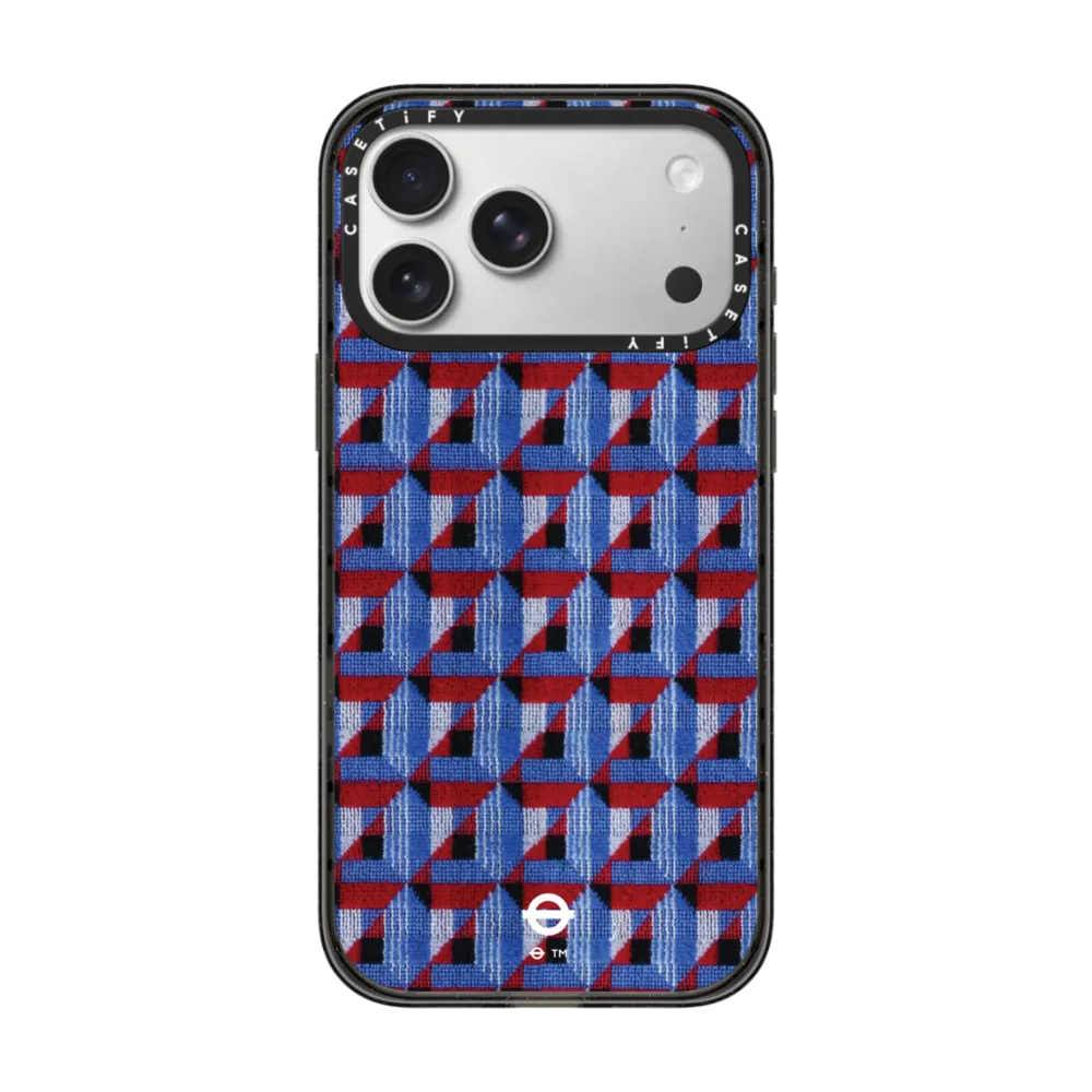 Moquette Phone Case - Blue Edition｜手機殼