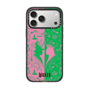 Elphaba and Glinda Symmetry Portrait Case｜手機殼