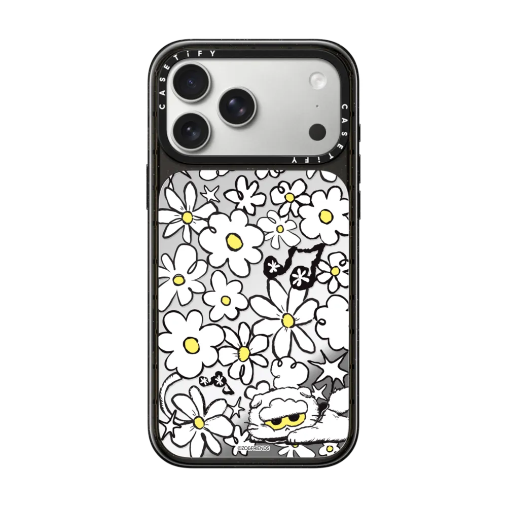 ZO&FRIENDS 系列｜ZOA Daisy Case