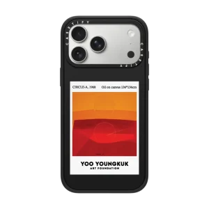 Yoo Youngkuk Circle-A 1968 Case｜手機殼