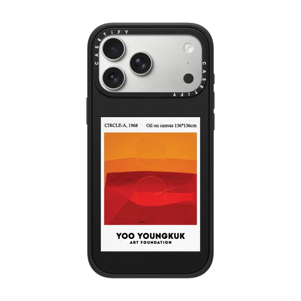 Yoo Youngkuk Circle-A 1968 Case｜手機殼