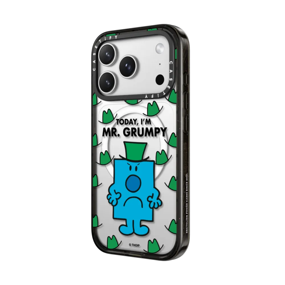 奇先生妙小姐 Mr. Grumpy Case｜手機殼