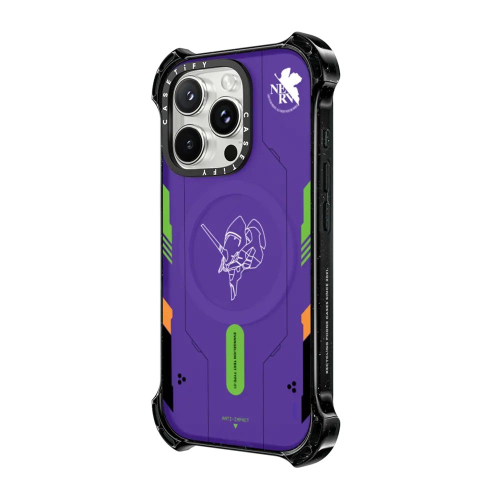 新世紀福音戰士｜Evangelion Test Type-01 Case｜手機殼