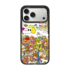 Poodle Doodle Land｜手機殼