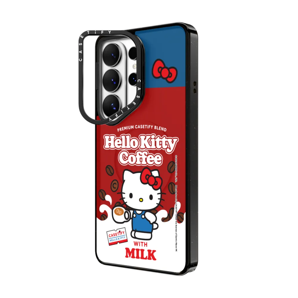 Hello Kitty Coffee Case｜三星手機殼