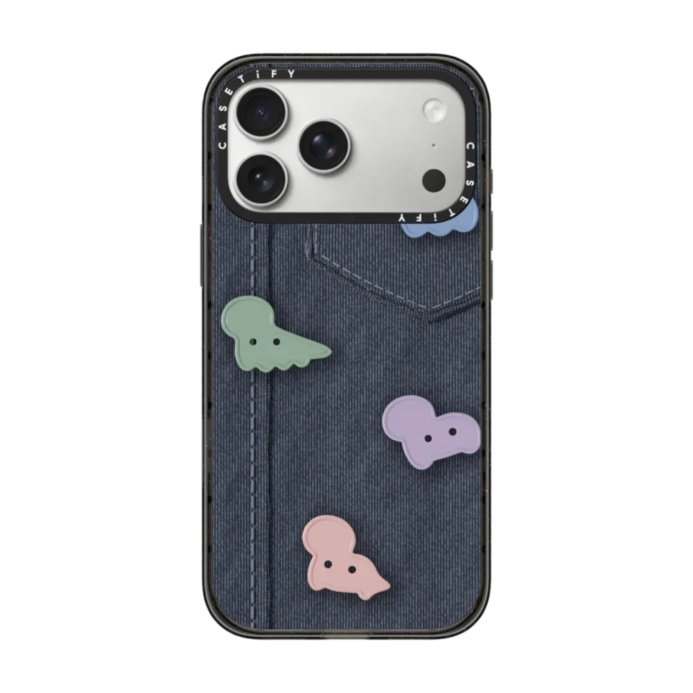 MYONG PANG TANG NANG on Jeans Pocket