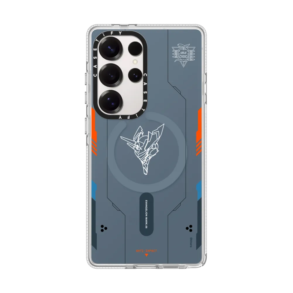 新世紀福音戰士｜Evangelion Mark.06 Case