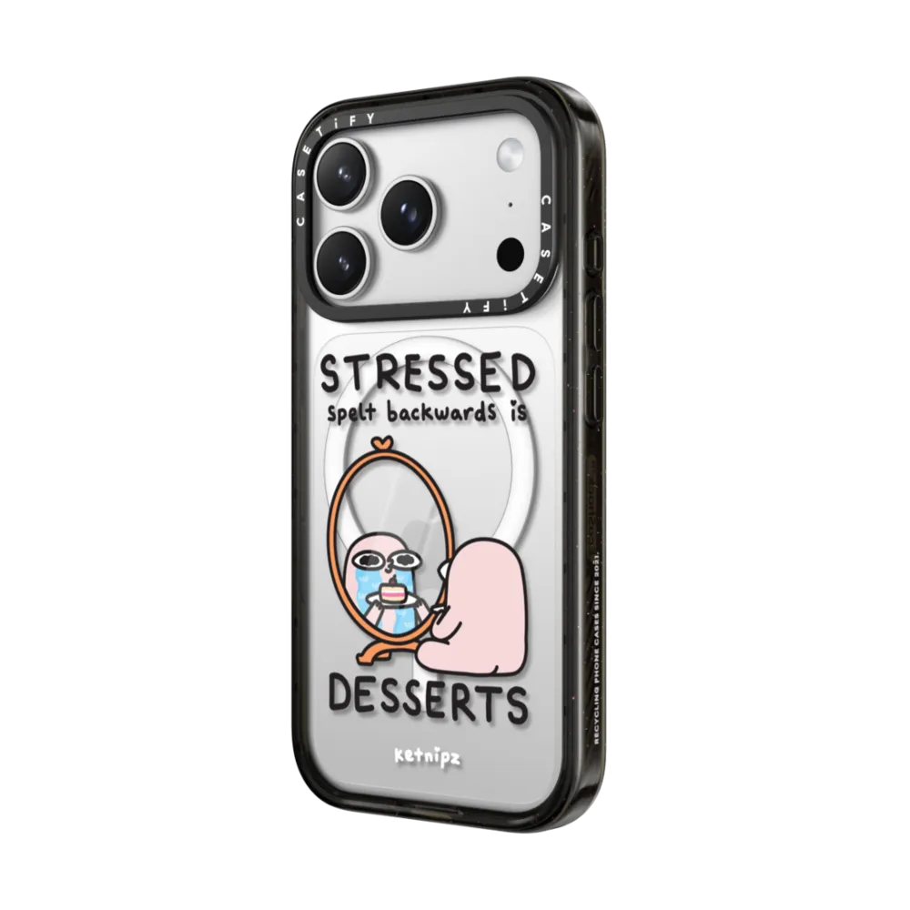 Stressed Case｜手機殼