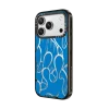 SUPER WAVY (BLUE)｜手機殼
