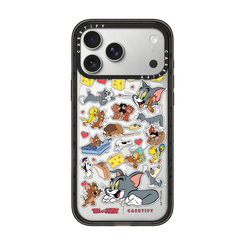 Family Sticker Case