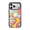 flower power retro hippie boho sixties pattern｜手機殼