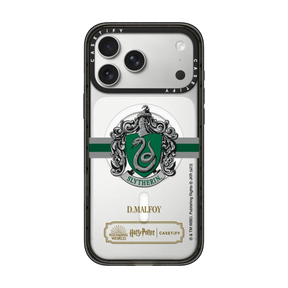 Slytherin Mascot Case｜手機殼
