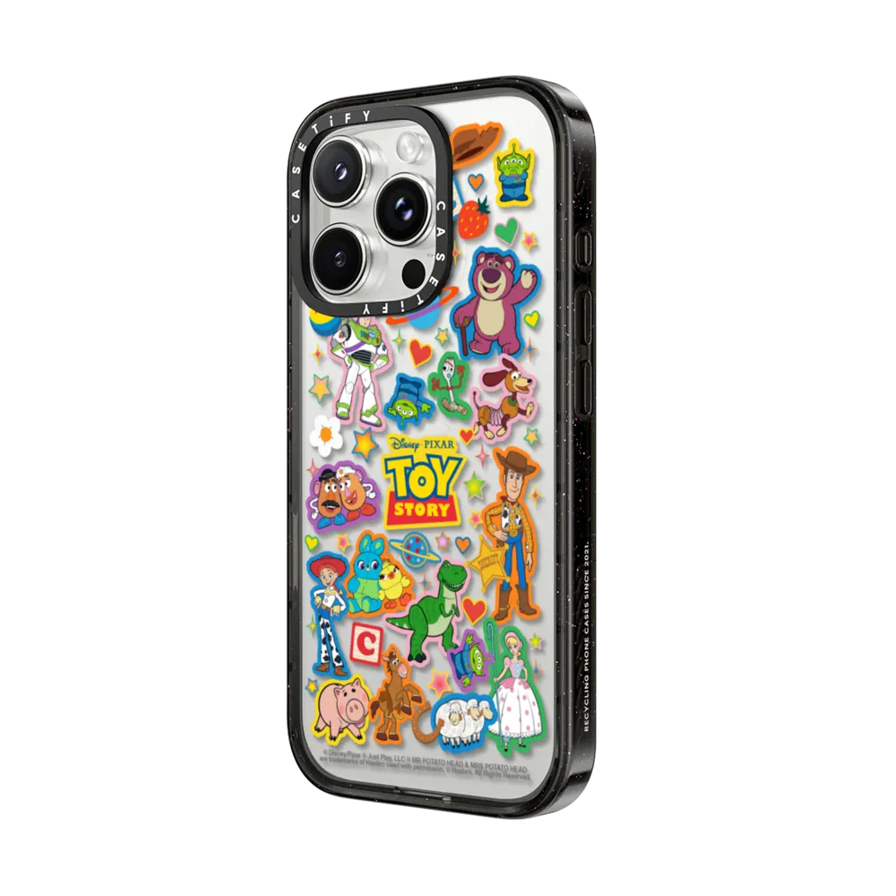 玩具總動員｜Disney and Pixar's Toy Story | Sticker Mania Case｜手機殼