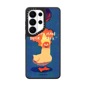 SSEBONG 系列｜Do not make DUCK upset｜三星手機殼