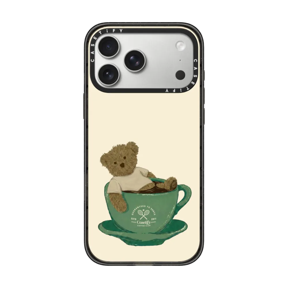 The Coffee Cub｜手機殼