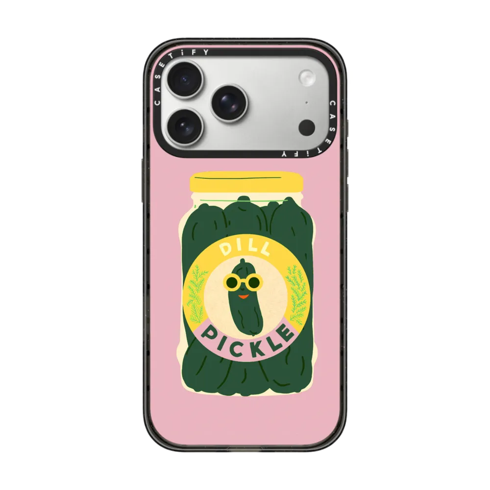 Pickle by Naomi Wilkinson｜手機殼